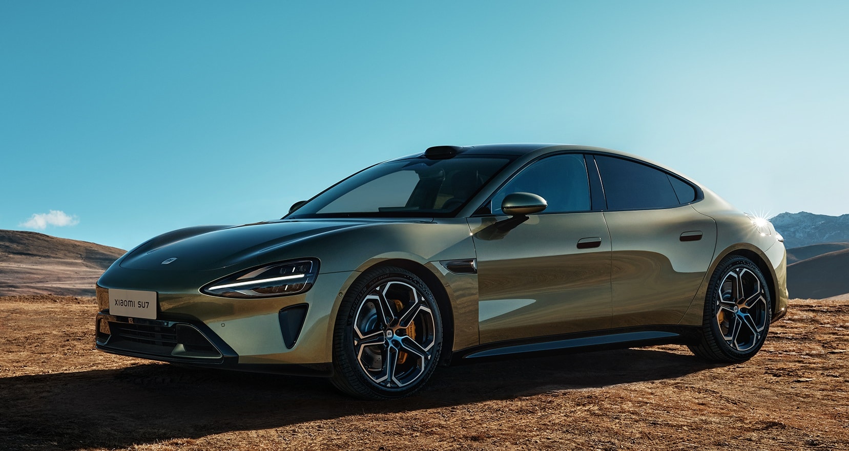 Coche Xiaomi