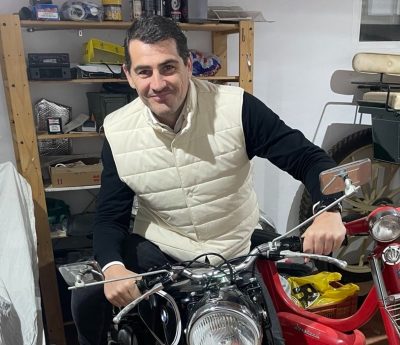 casillas moto