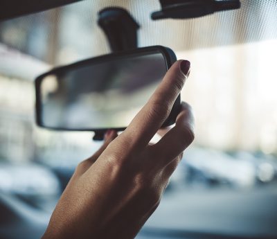 Espejos retrovisores