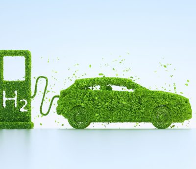 transformación coche hidrógeno