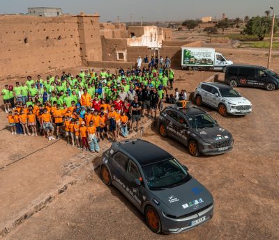 Desierto de los Niños