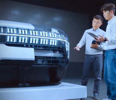 hyundai parrilla eléctricos