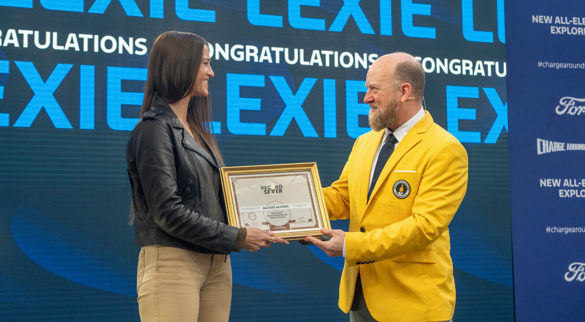 ford explorer electrico