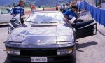 El supuesto Ferrari F40 de Maradona causa confusión y alboroto en las redes