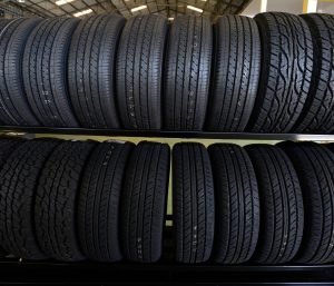 sustituir neumáticos