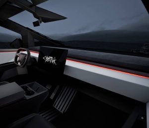 Tesla Cybertruck