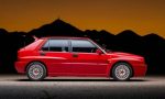 Sale a subasta un Lancia Delta Integrale y lo curioso no es su precio, sino su propietario