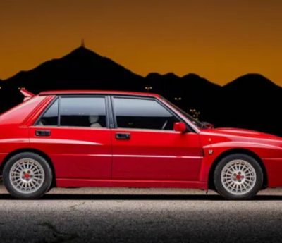 Lancia Delta Integrale
