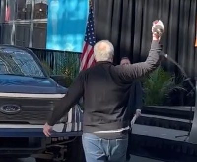 Activista cambio climático