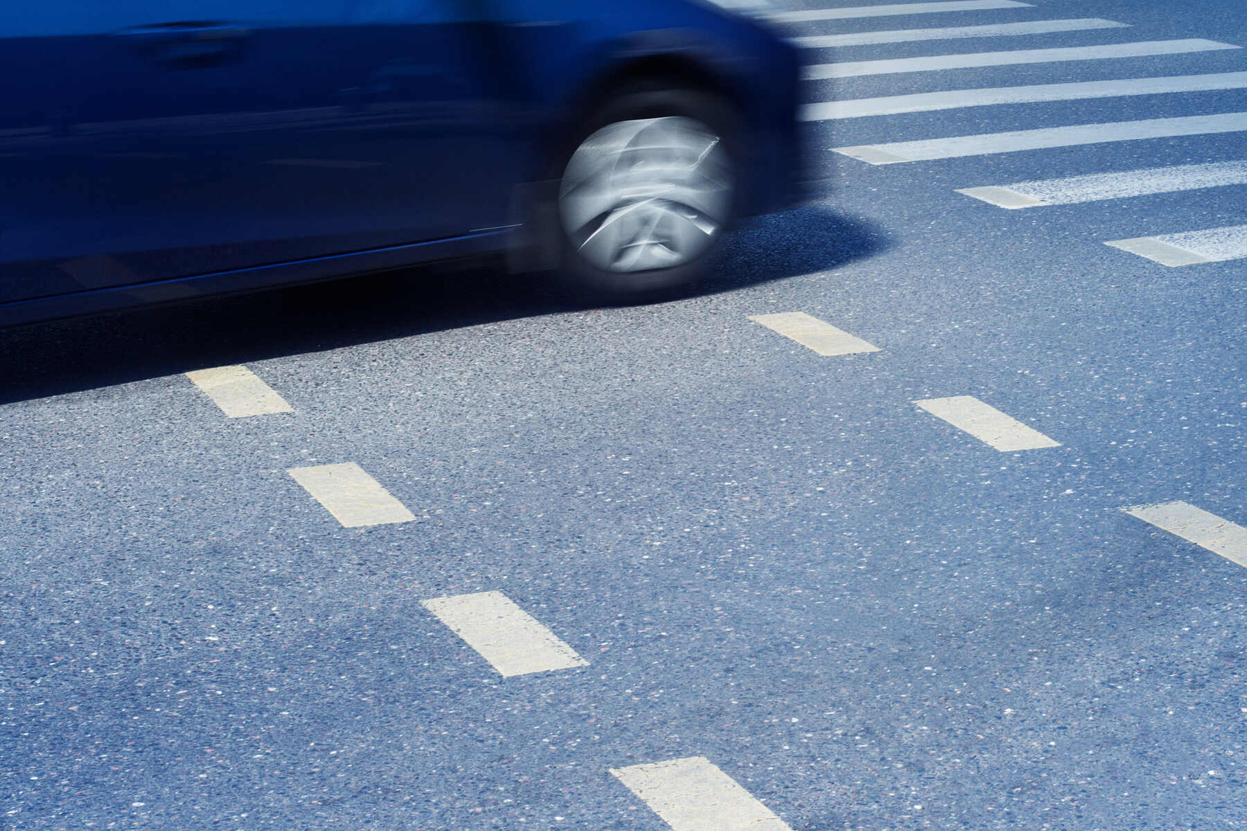 Amortiguadores en mal estado