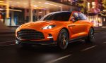 Aston Martin mejora el DBX707, el super-SUV de Fernando Alonso