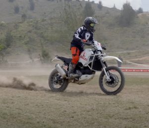 Charly Sinewan gladiadores