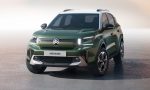 El Citroën C3 Aircross ofrece siete plazas en solo 4,39 metros