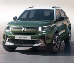 Citroën C3 Aircross