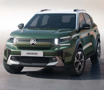 Citroën C3 Aircross