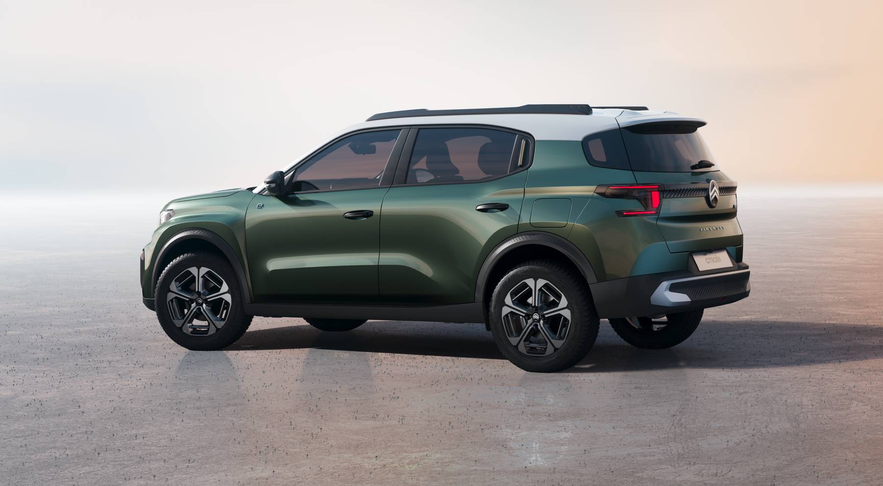 Citroën C3 Aircross