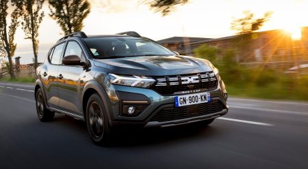 Dacia Sandero Stepway