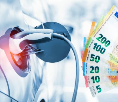 Dinero coche eléctrico