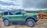Ford Bronco, el coche para quienes lo quieren todo (y pueden pagarlo)