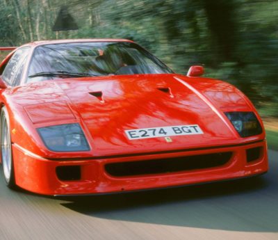 Ferrari F40
