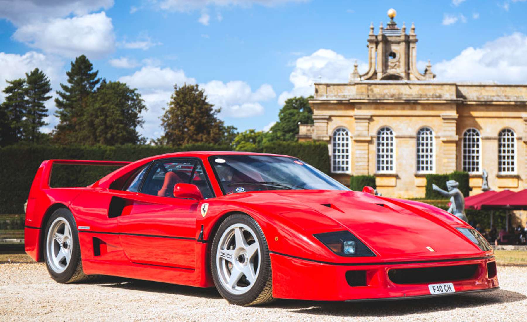 Ferrari-F40