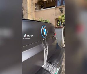 Función de autolavado