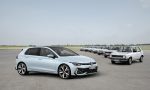 El Volkswagen Golf cumple 50 años en mejor estado de forma que nunca