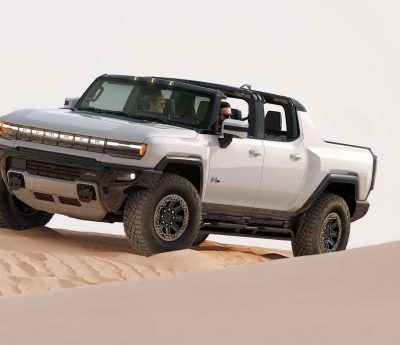 Hummer EV