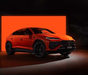 Lamborghini Urus SE