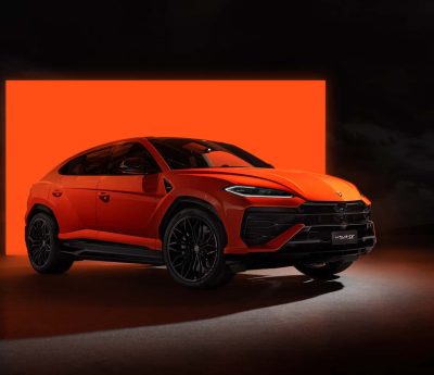 Lamborghini Urus SE