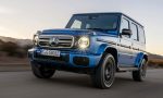 Mercedes G 580 EQ: el todoterreno más icónico se hace eléctrico
