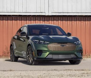 Mustang Mach-E