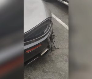 Neumático reventado