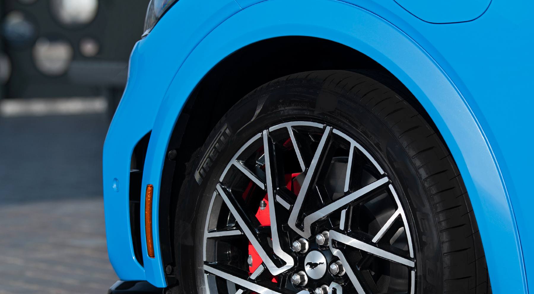 Neumáticos coches eléctricos