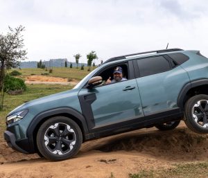 Nuevo Dacia Duster