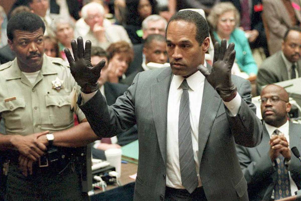 O. J. Simpson juicio