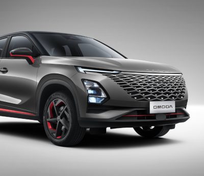 Coche Omoda