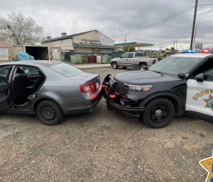 Persecución niño 9 años