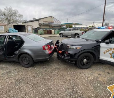 Persecución niño 9 años