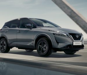 Nissan Qashqai-ePOWER