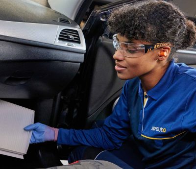 Repuestos más comprados