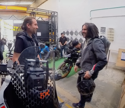 Sinewan parada técnica