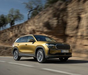 Skoda Kodiaq 2024
