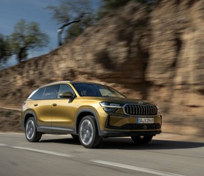 Skoda Kodiaq 2024