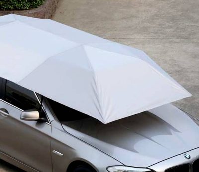 Sombrilla para coches