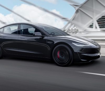 Tesla Model 3 Performance