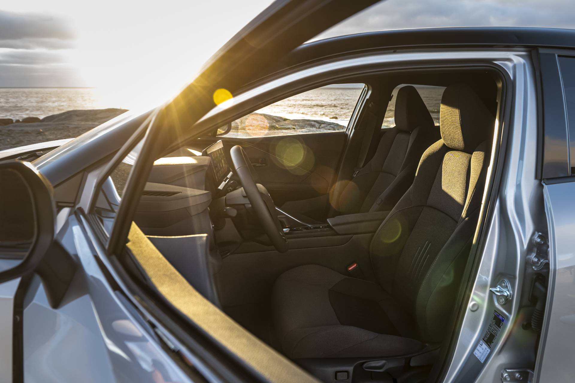 Toyota C-HR Plug-in Hybrid