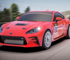 Toyota GR86