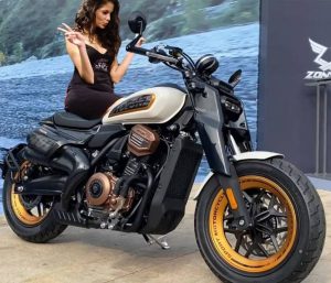 Zongshen Cyclone AQS 401