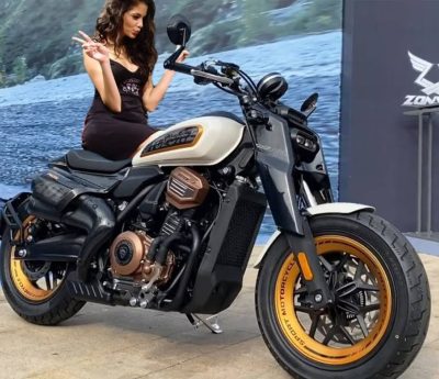 Zongshen Cyclone AQS 401